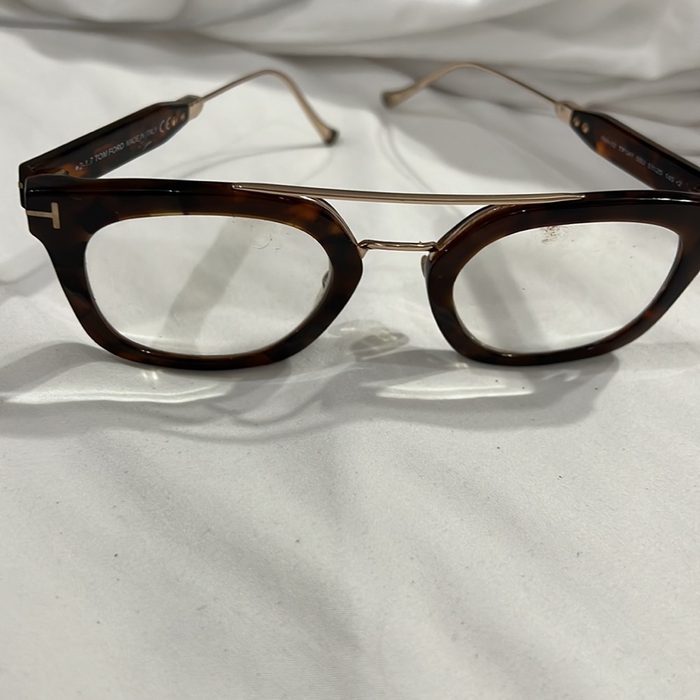 Prescribed brownTom Ford